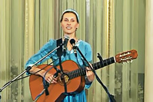 Светлана Копылова - авторские песни Светлана Копылова - авторские песни